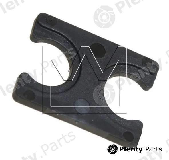 Monark 090197359 — Spacer Plate, towing device