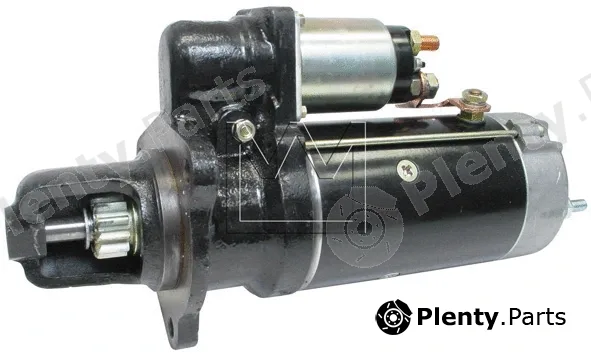 Monark 081391006 — Starter JE