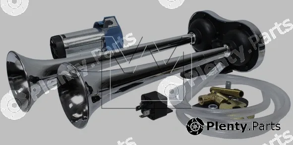 Monark 093144424 — Trumpet Horn