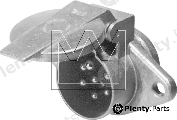 Monark 090157112 — Socket