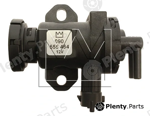 Monark 090555464 — Pressure Converter, exhaust control