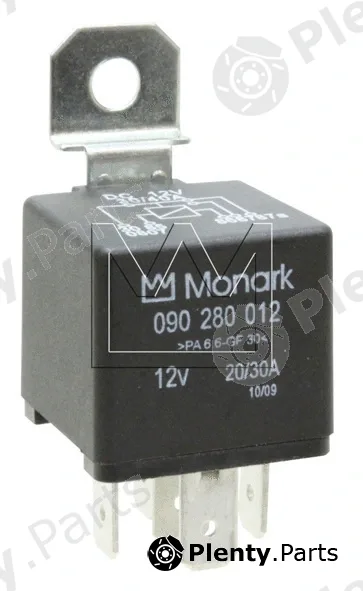 Monark 090280012 — Flasher Unit