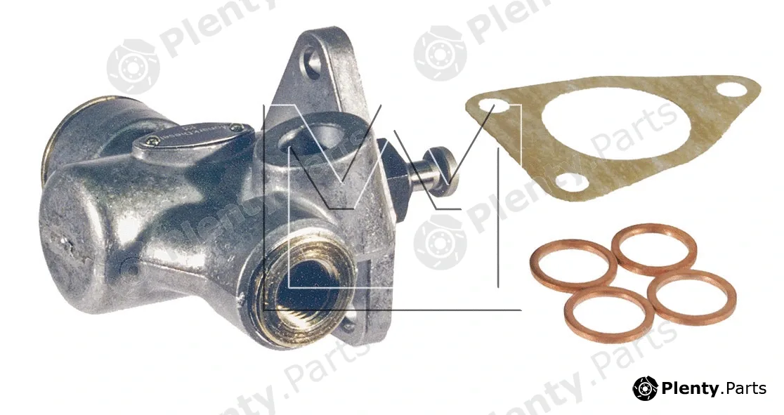 Monark 041163076 — Fuel Pump