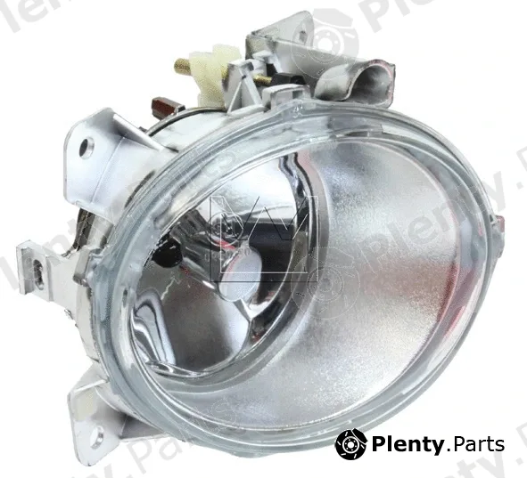Monark 098055204 — Front Fog Light