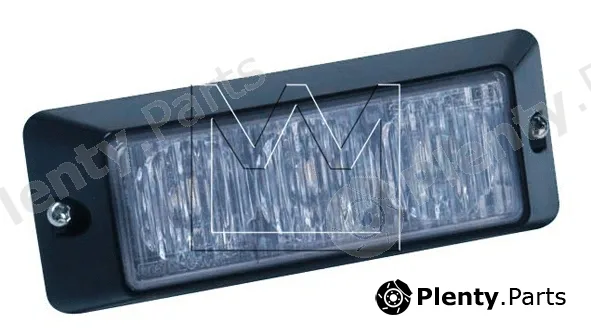 Monark 098286556 — Warning Light