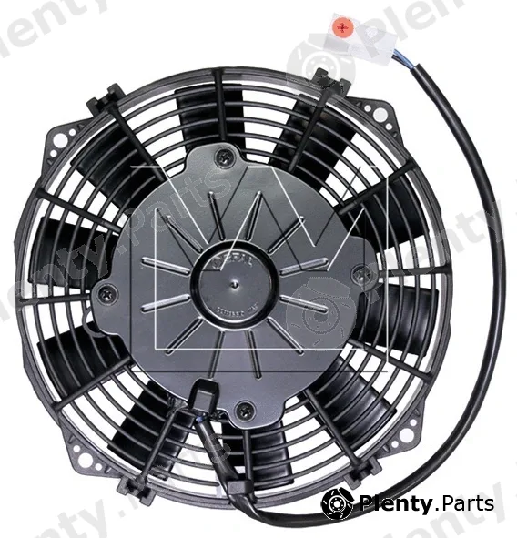 Monark 093840343 — Fan, engine cooling