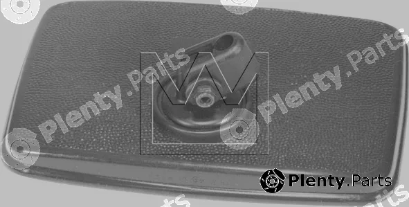 Monark 098300200 — Exterior Mirror