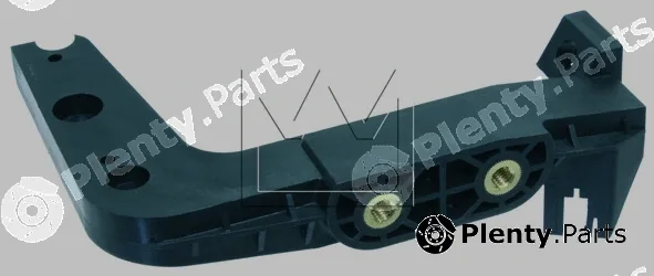 Monark 098143910 — Frame, front fog light
