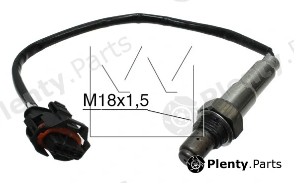 Monark 090670729 — Lambda Sensor