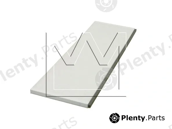 Monark 030787011 — Filter, cabin air