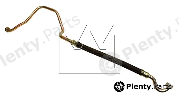 Monark 030790582 — Oil Hose