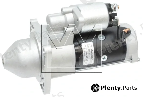 Monark 081251011 — Starter EV