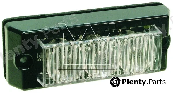 Monark 098286326 — Warning Light