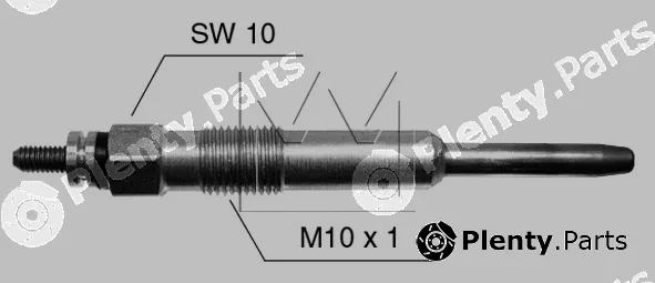 Monark 090507020 — Glow Plug