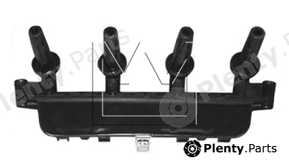Monark 090703035 — Ignition Coil