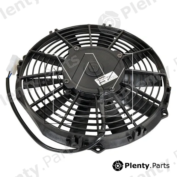 Monark 093840369 — Fan, engine cooling
