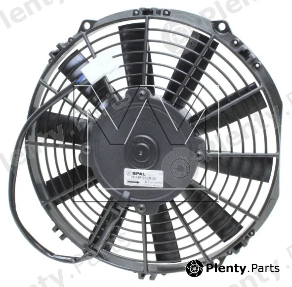 Monark 093840268 — Fan, engine cooling