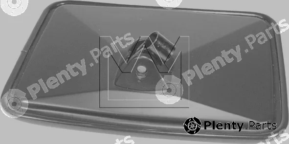 Monark 098300310 — Exterior Mirror