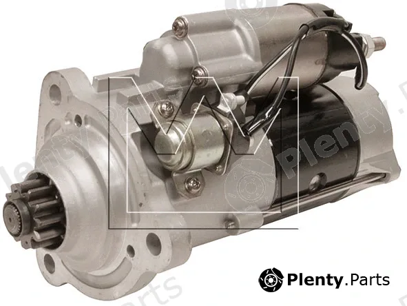Monark 081495001 — Starter MT39