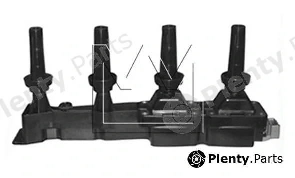 Monark 090421045 — Ignition Coil