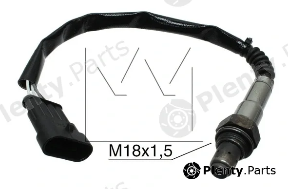 Monark 090670206 — Lambda Sensor