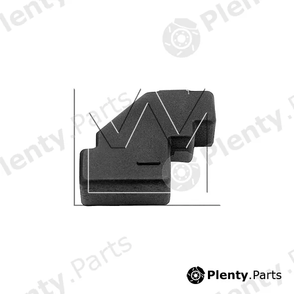 Monark 099880201 — Cover, battery terminal clamp
