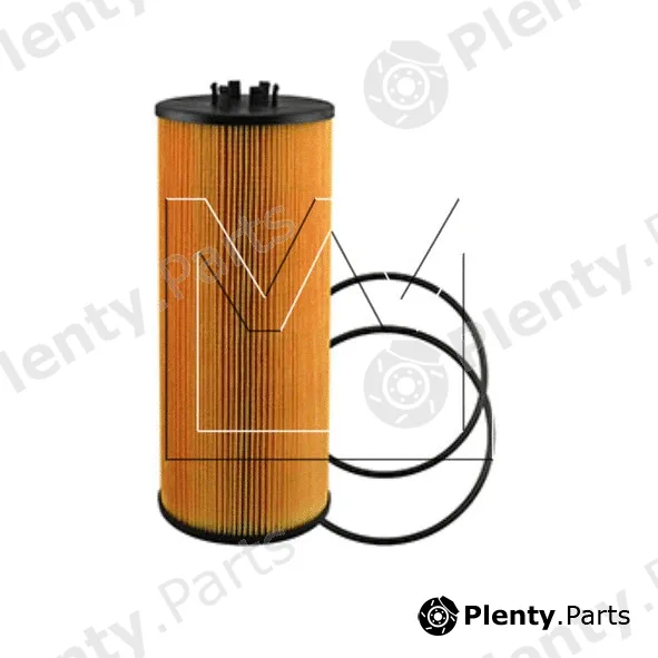 Monark P7192 — Oil Filter OELFILTER
