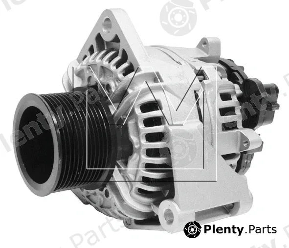 Monark 081042370 — Alternator NCB1