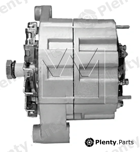 Monark 081034350 — Alternator K1