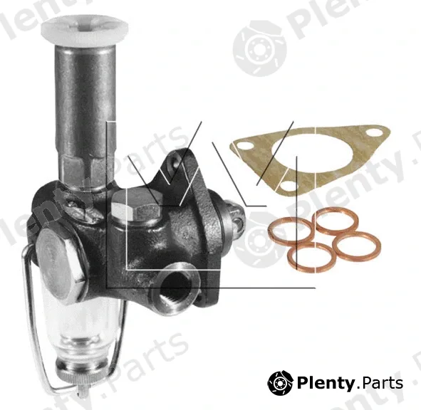 Monark 041163027 — Fuel Pump