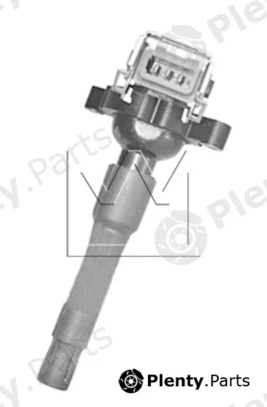 Monark 090704029 — Ignition Coil