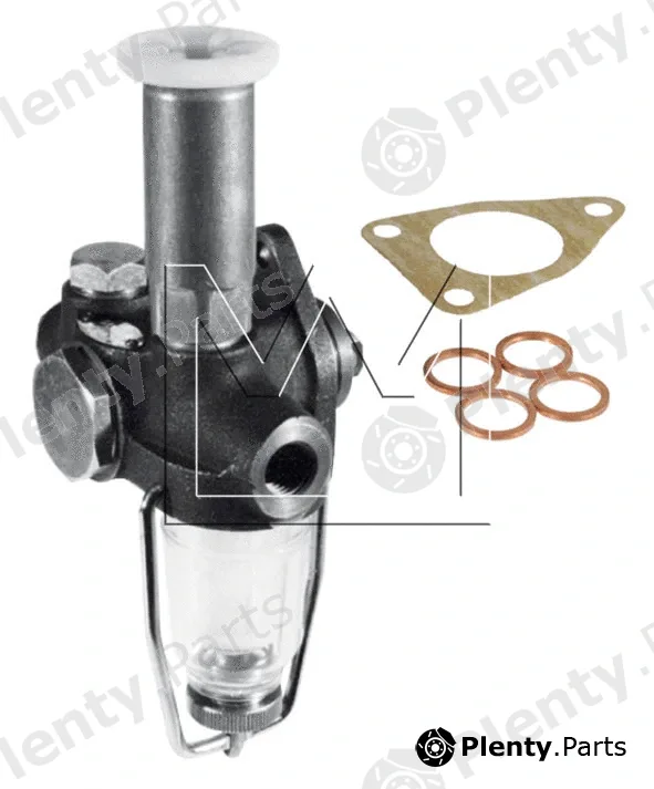 Monark 041063004 — Fuel Pump