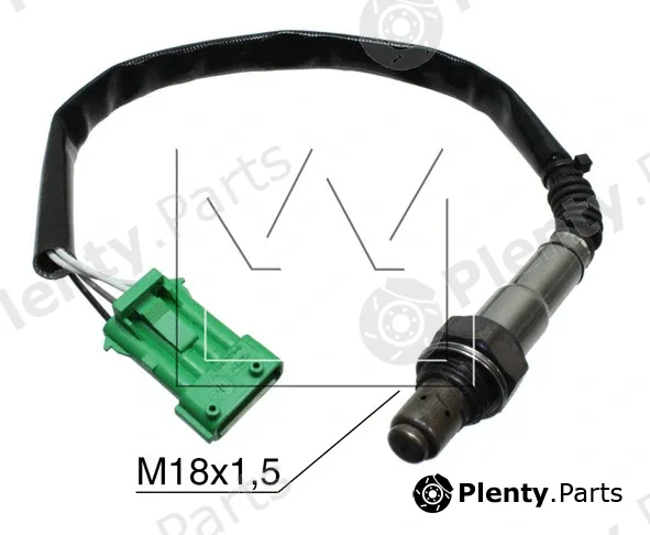 Monark 090670028 — Lambda Sensor