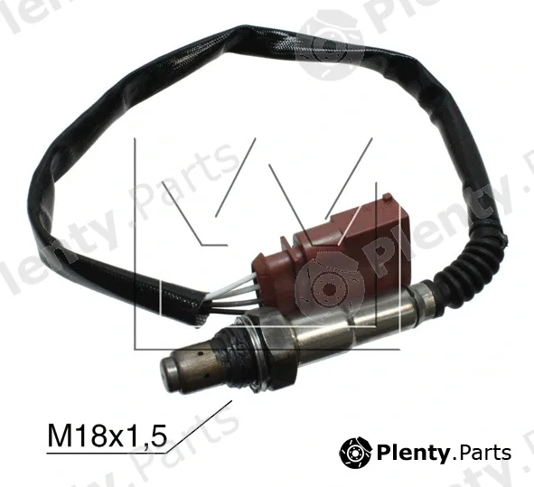 Monark 090670255 — Lambda Sensor