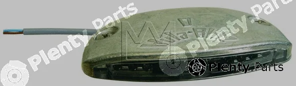 Monark 098229935 — Warning Light Hula-Blitz