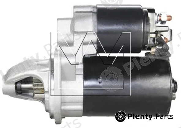 Monark 081162423 — Starter DW