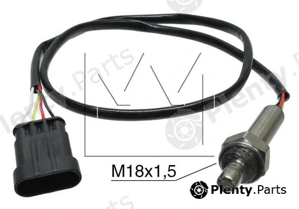 Monark 090670076 — Lambda Sensor