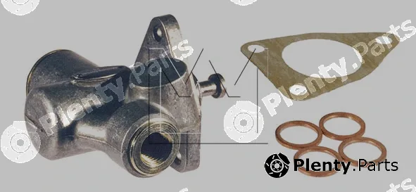 Monark 041058252 — Fuel Pump