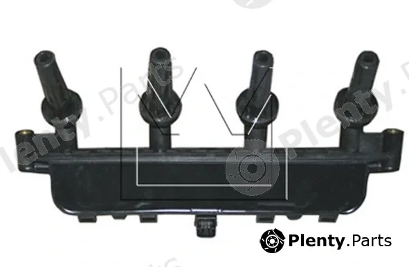 Monark 090421034 — Ignition Coil
