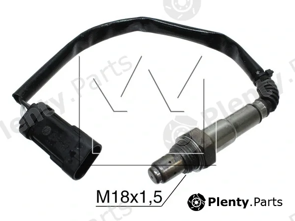 Monark 090670615 — Lambda Sensor