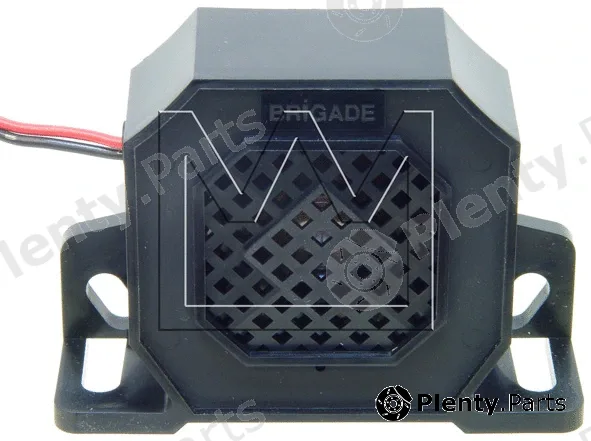 Monark 090450140 — Back-up Alarm 82-102 dB(A)