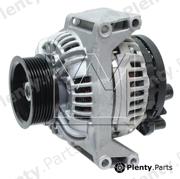 Monark 081049780 — Alternator HD9L 28V 110A