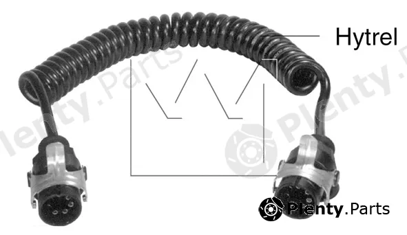 Monark 090195440 — Connecting Cable, ABS