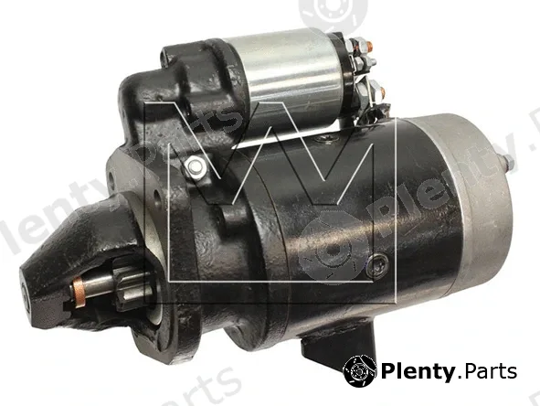 Monark 081383126 — Starter JF