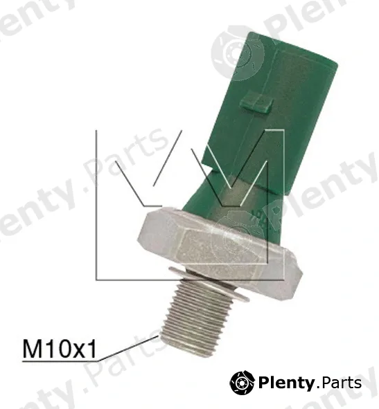 Monark 090610280 — Oil Pressure Switch