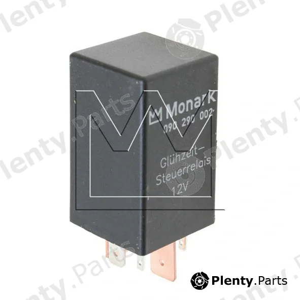 Monark 090290002 — Relay, glow plug system