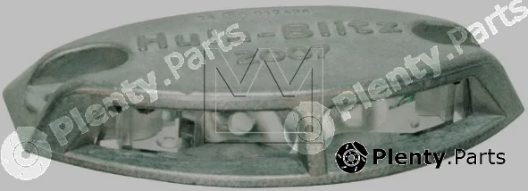 Monark 098229937 — Warning Light Hula-Blitz