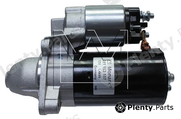 Monark 081163157 — Starter DW