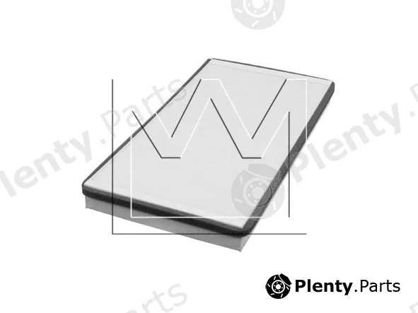 Monark 030787072 — Filter, cabin air