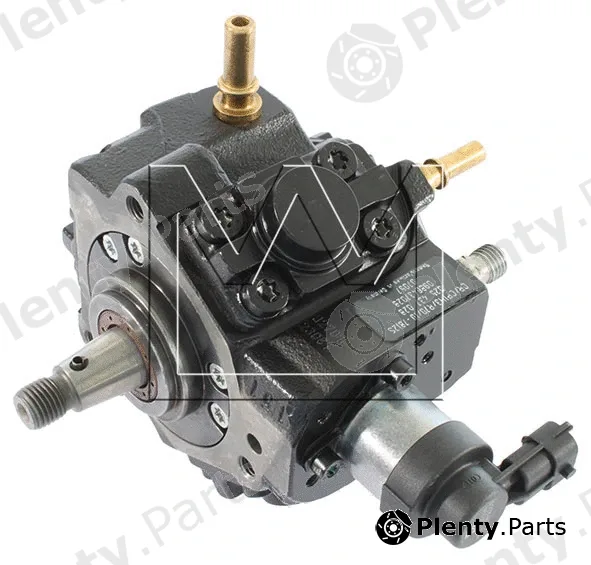 Monark 025437028 — Injection Pump CR/CP1H3/R70/10-7812S